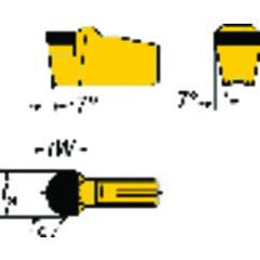 N151.2-400-40F-P Grade CD10 T-Max® Q-Cut Insert for Profiling - A1 Tooling