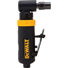 DeWALT - Air Die Grinders Type: Angle Die Grinder Collet Size (Inch): 1/4 - A1 Tooling