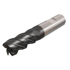 EC120B25-4W12 IC900 END MILL - A1 Tooling