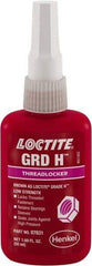 Loctite - 50 mL, Brown, Low Strength Liquid Threadlocker - A1 Tooling