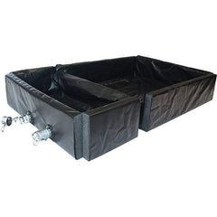 UltraTech - Collapsible Berms & Pools   Type: Track Berm    Sump Capacity (Gal.): 144.00 - A1 Tooling