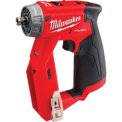 Milwaukee Tool - Cordless Screwdrivers Voltage: 12.0 Handle Type: Pistol Grip - A1 Tooling