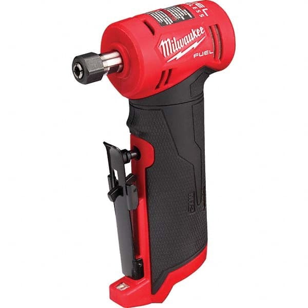 Milwaukee Tool - 24,500 RPM, Straight, Electric Die Grinder - A1 Tooling