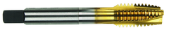 M10 x 1.50 Dia. - GH11 - 3 FL - Premium HSS - TiN - Plug Oversize +.005 Shear Tap - A1 Tooling