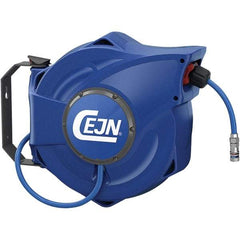 CEJN - 23' Spring Retractable Safety Hose Reel - 232 psi, Hose Included - A1 Tooling