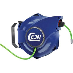 CEJN - 46' Spring Retractable Safety Hose Reel - 232 psi, Hose Included - A1 Tooling