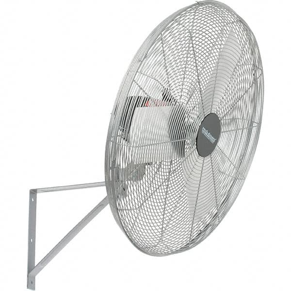 PRO-SOURCE - Industrial Circulation Fans Blade Size: 30 (Inch) Style: Oscillating - A1 Tooling