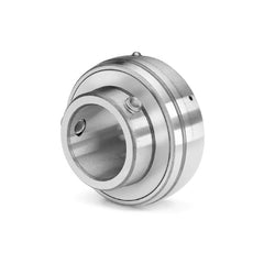 Insert Bearings; Outside Diameter: 72 mm; Outside Diameter (Inch): 72 mm; Outside Diameter (Decimal Inch): 72 mm; Cage Material: Stainless Steel; Overall Width (Inch): 43; Width (mm): 43; Race Width: 20.0000; Bearing Bore Diameter: 35 mm; Dynamic Load Cap