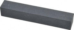 Norton - 150 Grit Silicon Carbide Square Dressing Stick - 6 x 1 x 1, Very Fine Grade, Vitrified Bond - A1 Tooling