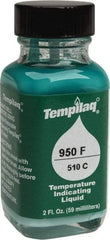 Tempil - 950°F Temp Indicating Liquid - 2 Ounce Container, 510°C - A1 Tooling