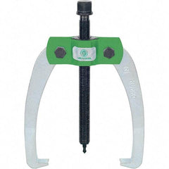 KUKKO - 2 Jaw, 1/2" to 4-3/4" Spread, 5-1/2 Ton Capacity, Jaw Puller - For Bearings, Gears, Discs - A1 Tooling