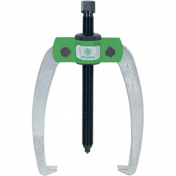 KUKKO - 2 Jaw, 1/2" to 11-7/8" Spread, 10 Ton Capacity, Jaw Puller - For Bearings, Gears, Discs - A1 Tooling