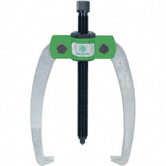 KUKKO - 2 Jaw, 1/2" to 9-7/8" Spread, 7-1/2 Ton Capacity, Jaw Puller - For Bearings, Gears, Discs - A1 Tooling