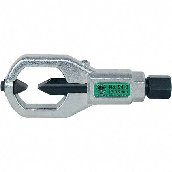 KUKKO - Nut Splitters Tool Type: Nut Splitter Overall Length (Inch): 5-1/4 - A1 Tooling