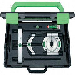 KUKKO - 1 Piece, 7/8 to 4-1/2" Spread, Bearing Separator Set - 1 Jaws, 1" Reach - A1 Tooling