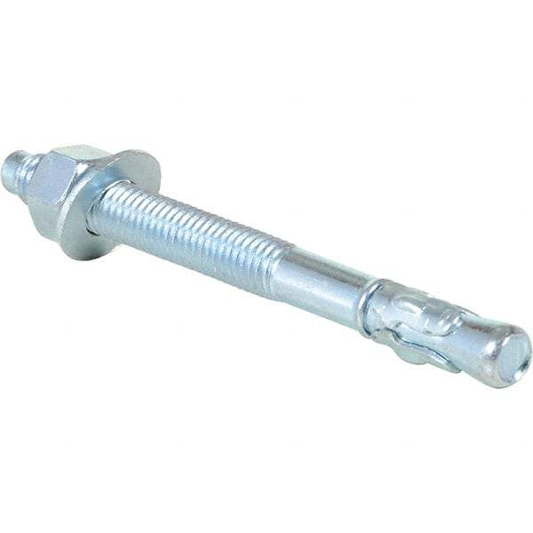 Vestil - Concrete Anchors   Type: Screw Anchor    Diameter (Inch): 1/2 - A1 Tooling