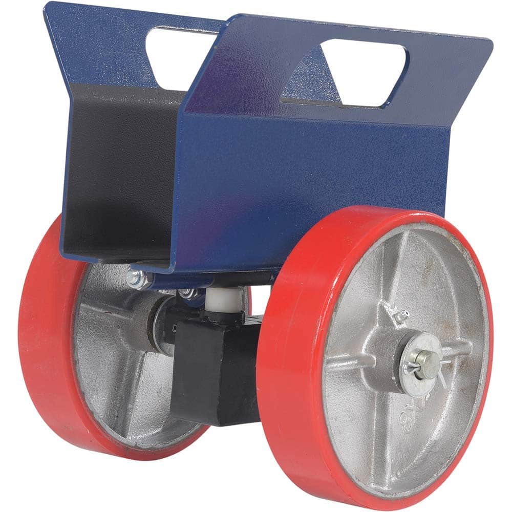 Vestil - 1,500 Lb Capacity Steel Dolly - Exact Industrial Supply