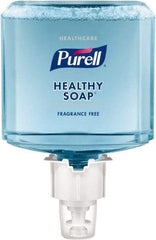 PURELL - 1,200 mL Bottle Foam Soap - Clear, Fragrance Free Scent - A1 Tooling