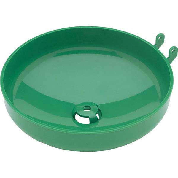 Haws - Plumbed Wash Station Accessories Type: Eyewash Bowl Material: Plastic - A1 Tooling