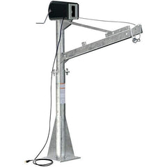 Vestil - Cranes Type: Jib Load Capacity (Ton): 0.75 - A1 Tooling