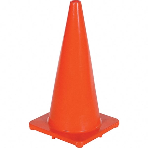 Vestil - Traffic Cones Type: Cone Color: Orange - A1 Tooling