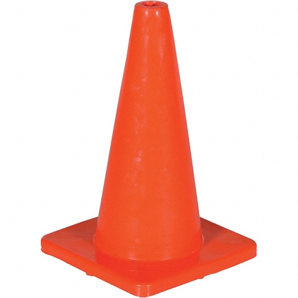 Vestil - Traffic Cones Type: Cone Color: Orange - A1 Tooling