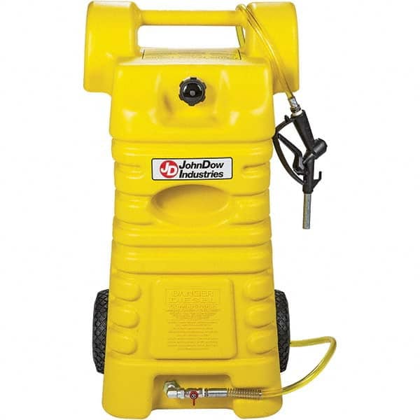 JohnDow - Fuel Caddies Fuel Type: Diesel Volume Capacity: 25 Gal. - A1 Tooling