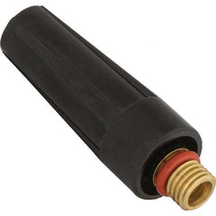 PRO-SOURCE - TIG Torch Parts & Accessories Type: Back Cap Length (Inch): 1-7/8 - A1 Tooling