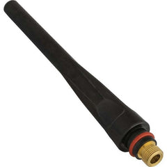 PRO-SOURCE - TIG Torch Parts & Accessories Type: Back Cap Length (Inch): 4-3/4 - A1 Tooling