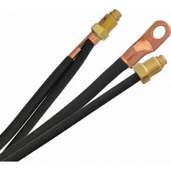 PRO-SOURCE - TIG Torch Parts & Accessories Type: 2 Pc. Power Cable & Hose Assembly Length (Feet): 25.0 - A1 Tooling