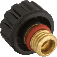 PRO-SOURCE - TIG Torch Parts & Accessories Type: Back Cap Length (Inch): 5/8 - A1 Tooling