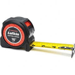 Lufkin - 16' x 1-3/16" Yellow Blade Tape Measure - A1 Tooling