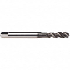 Emuge - 1/4-20 UNC 3 Flute H3 1.5-2 P Spiral Flute Tap - A1 Tooling