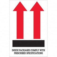 Tape Logic - Shipping Label - A1 Tooling