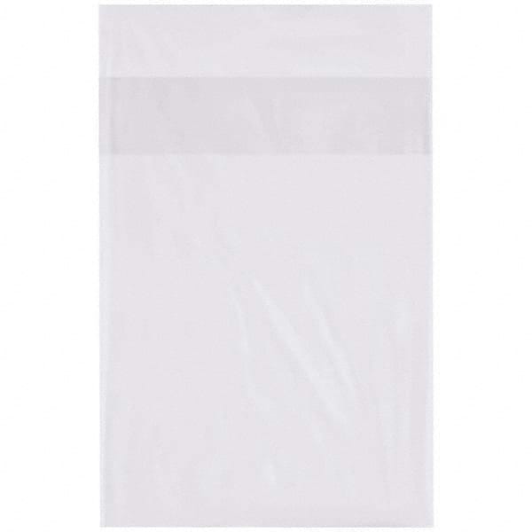 Value Collection - Pack of (1000), 10 x 15" 2 mil Flap Lock Poly Bags - A1 Tooling