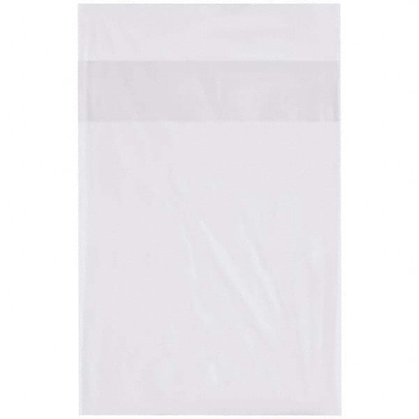 Value Collection - Pack of (1000), 9 x 12" 2 mil Flap Lock Poly Bags - A1 Tooling