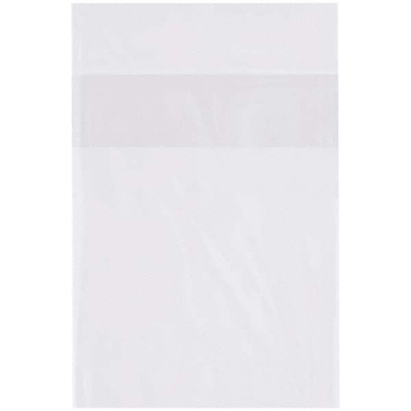 Value Collection - Pack of (2000), 5 x 7" 1 mil Flap Lock Poly Bags - A1 Tooling