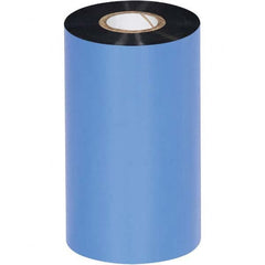 Value Collection - 4-1/2" x 1181' Black Wax Thermal Label - A1 Tooling