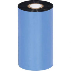 Value Collection - 5.12" x 1476' Black Wax Thermal Label - A1 Tooling