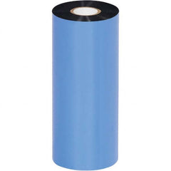 Value Collection - 6-1/2" x 1345' Black Wax Thermal Label - A1 Tooling