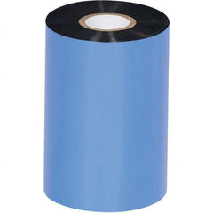 Value Collection - 4.02" x 1345' Black Wax Thermal Label - A1 Tooling