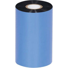 Value Collection - 4.33" x 1181' Black Wax Thermal Label - A1 Tooling