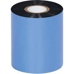 Value Collection - 3" x 1181' Black Wax Thermal Label - A1 Tooling