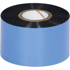 Value Collection - 1.57" x 1181' Black Wax Thermal Label - A1 Tooling