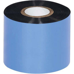 Value Collection - 2" x 1181' Black Wax Thermal Label - A1 Tooling