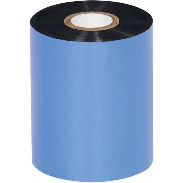 Value Collection - 3.54" x 1476' Black Wax Thermal Label - A1 Tooling