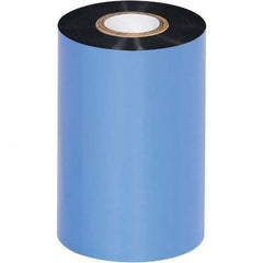 Value Collection - 4.02" x 1181' Black Wax Thermal Label - A1 Tooling