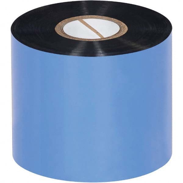 Value Collection - 2.36" x 1476' Black Wax Thermal Label - A1 Tooling