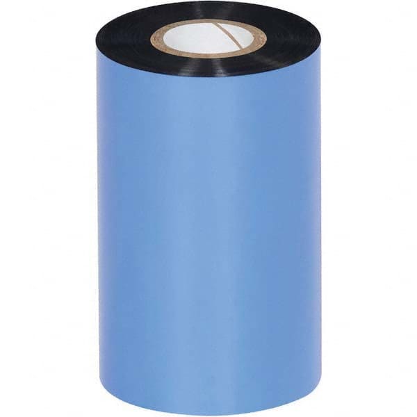 Value Collection - 4.02" x 984' Black Wax Thermal Label - A1 Tooling