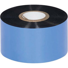 Value Collection - 1.57" x 1476' Black Wax Thermal Label - A1 Tooling